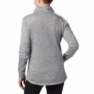 Columbia Place to Place™ Skinna Full Zip Skinna Dam Grå (HSIWR6584)